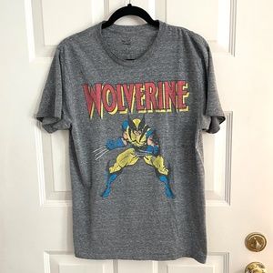 Wolverine Graphic Tee